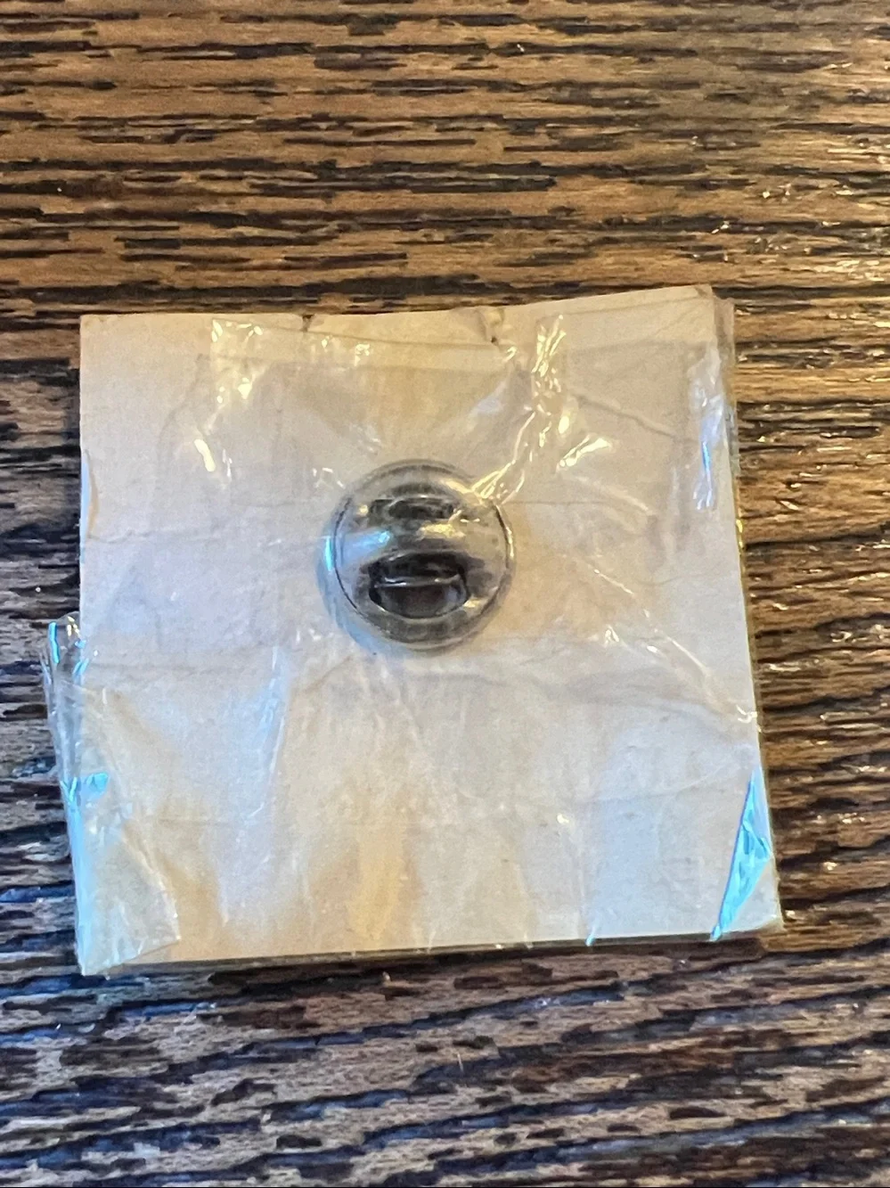 NWT Vintage 1962 Seattle Worlds Fair Century 21 pin